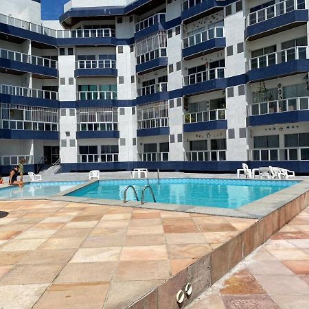 דירות Salinópolis Mar Azul Flat מראה חיצוני תמונה