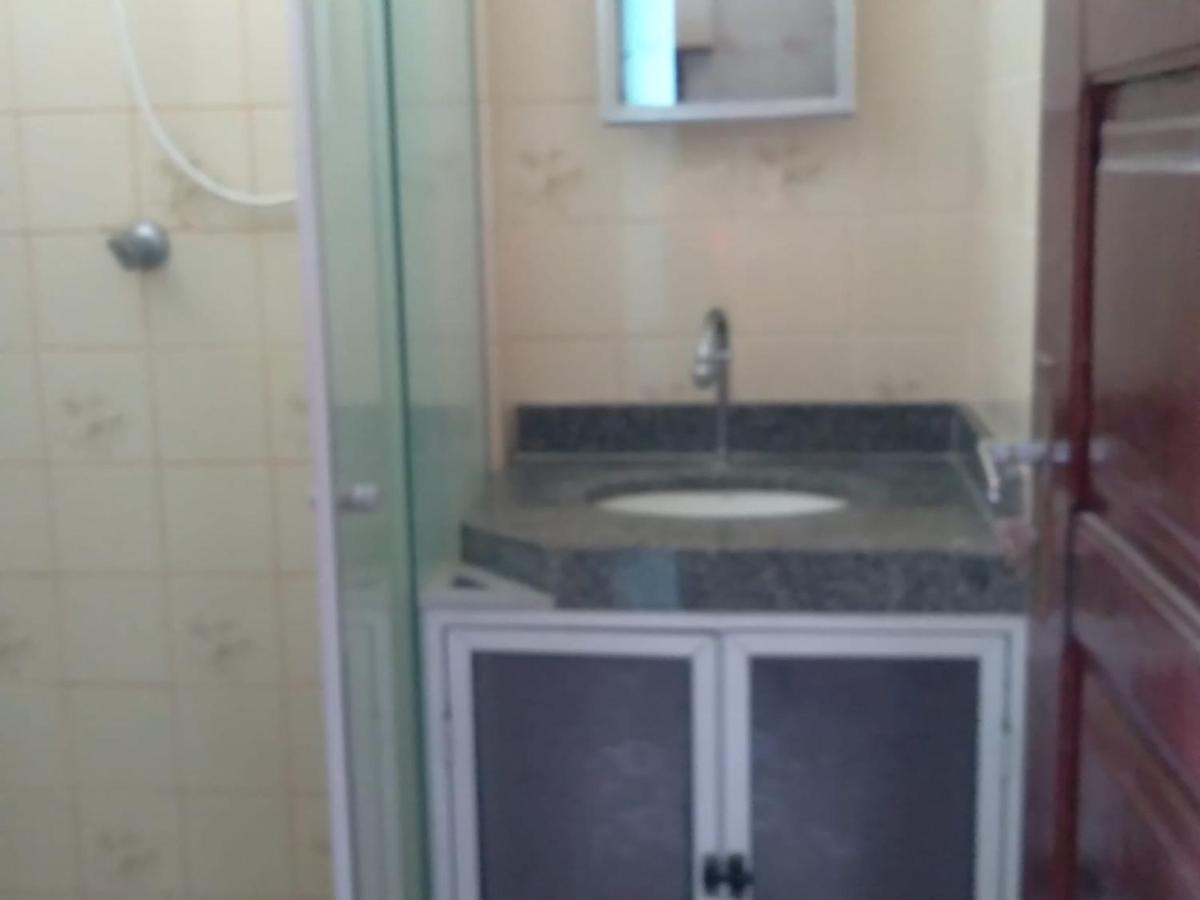 דירות Salinópolis Mar Azul Flat מראה חיצוני תמונה