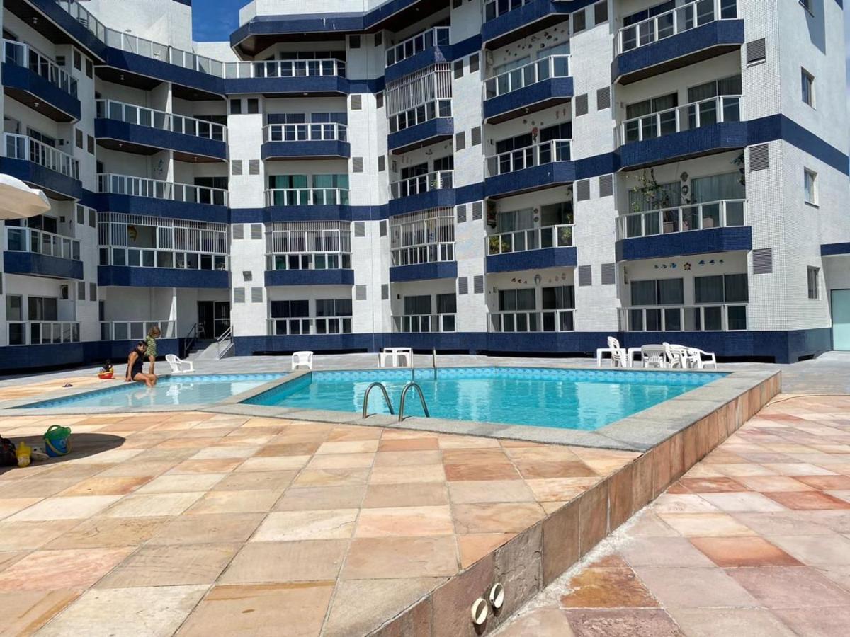 דירות Salinópolis Mar Azul Flat מראה חיצוני תמונה