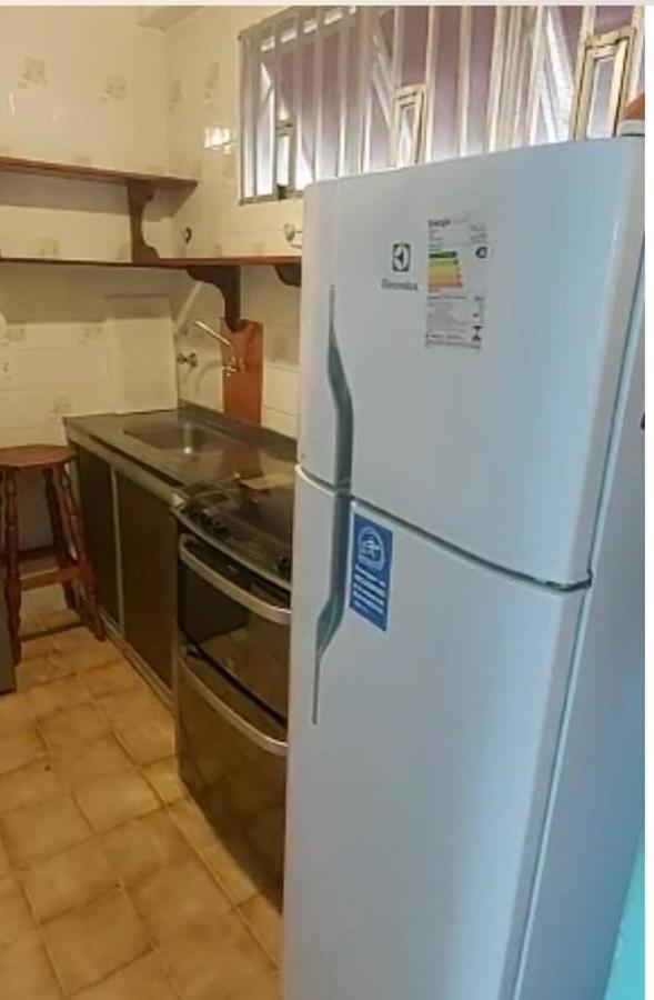 דירות Salinópolis Mar Azul Flat מראה חיצוני תמונה