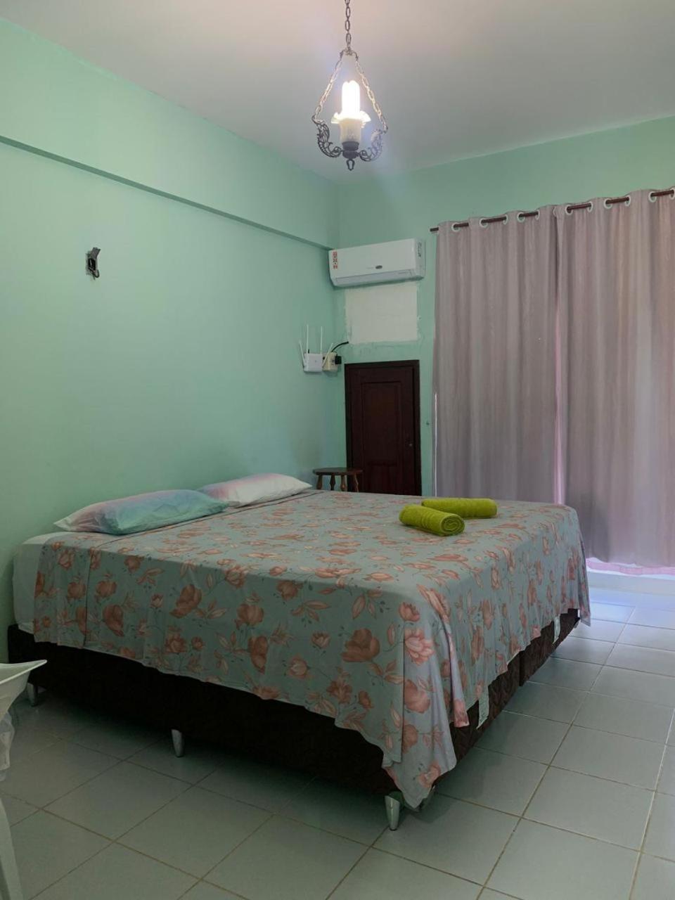 דירות Salinópolis Mar Azul Flat מראה חיצוני תמונה