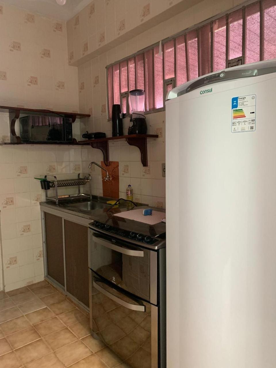 דירות Salinópolis Mar Azul Flat מראה חיצוני תמונה